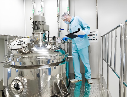 生产型芦丁提取